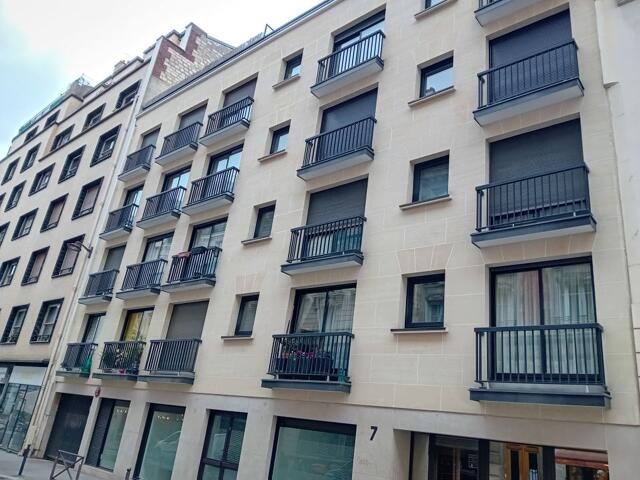 Appartement à Paris 15
