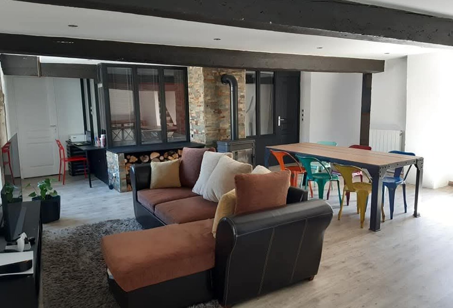 Appartement de 125m2 à louer sur Saint-Chamond — photo 1