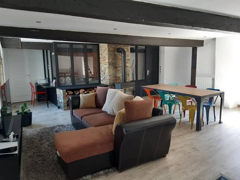 Appartement de 125m2 à louer sur Saint-Chamond — photo 1