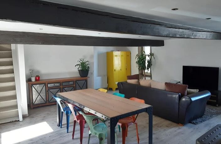Appartement de 125m2 à louer sur Saint-Chamond — photo 2