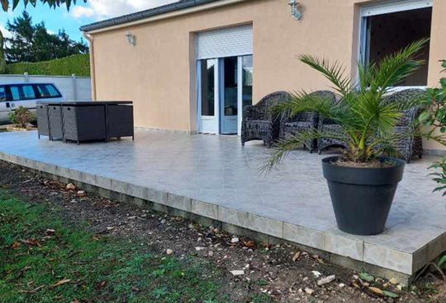 Maison de 111m2 à louer sur Saint-Maur — photo 1