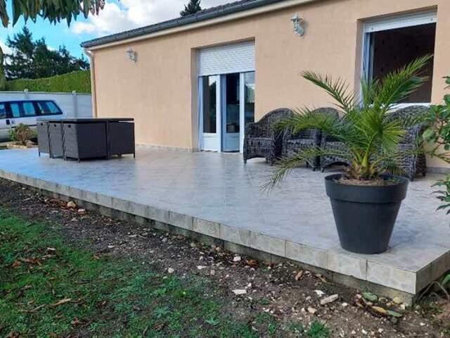 Maison de 111m2 à louer sur Saint-Maur — photo du bien
