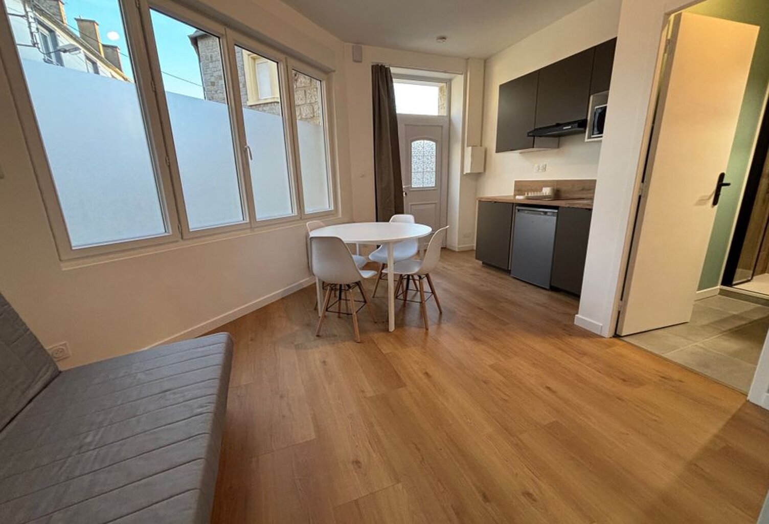 Studio de 20m2 à louer sur Fougères — photo 1
