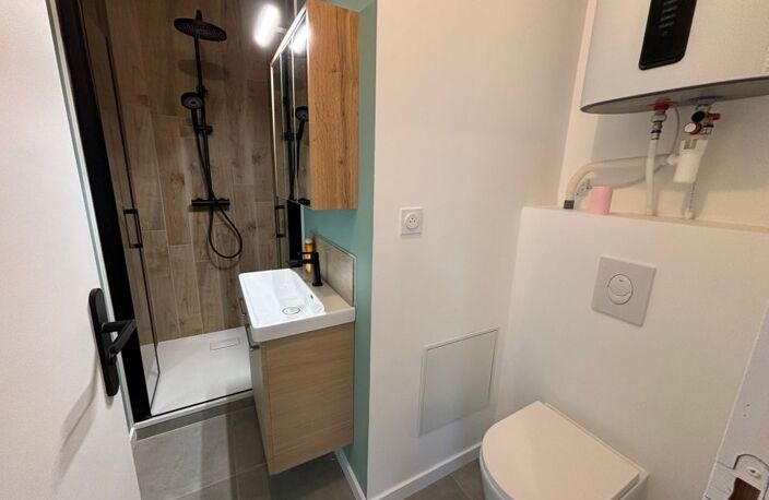 Studio de 20m2 à louer sur Fougères — photo 3