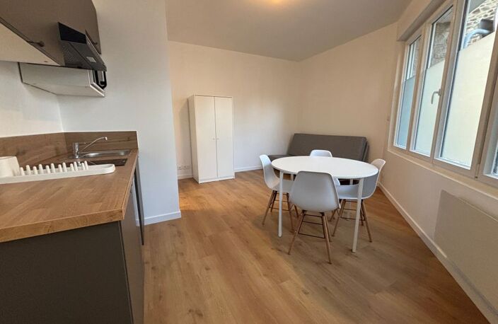 Studio de 20m2 à louer sur Fougères — photo 4