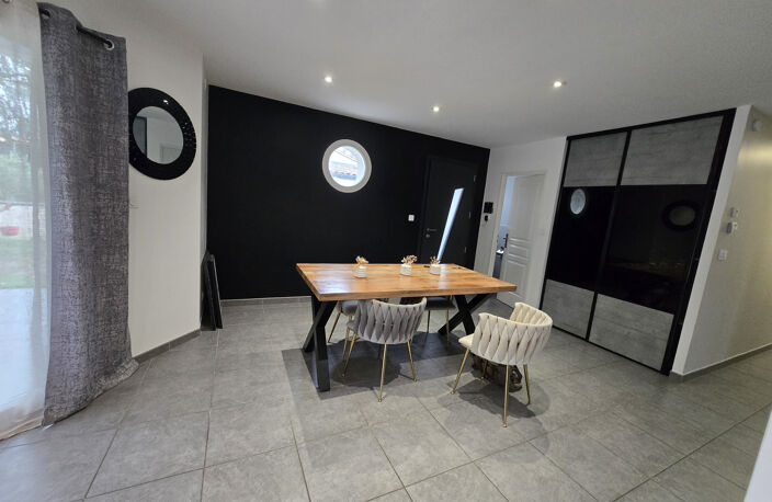 FERRIERES SUR ARIEGE-Maison 5 pièces 135 m2 — photo 5