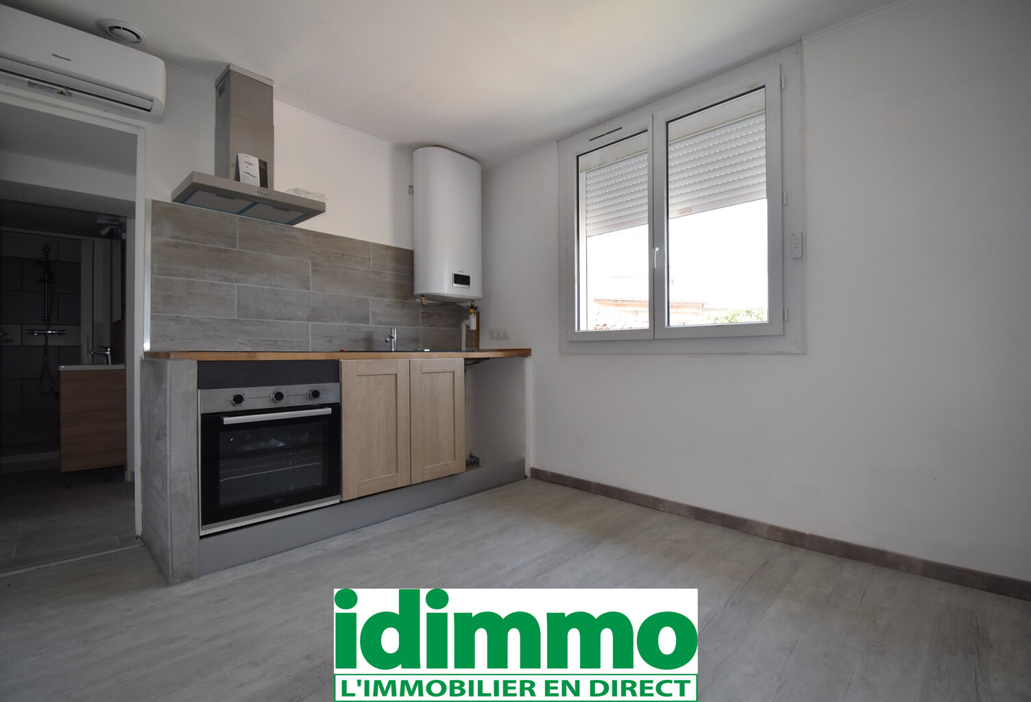 CINTEGABELLE-Appartement 2 pièces Climatisé — photo 1