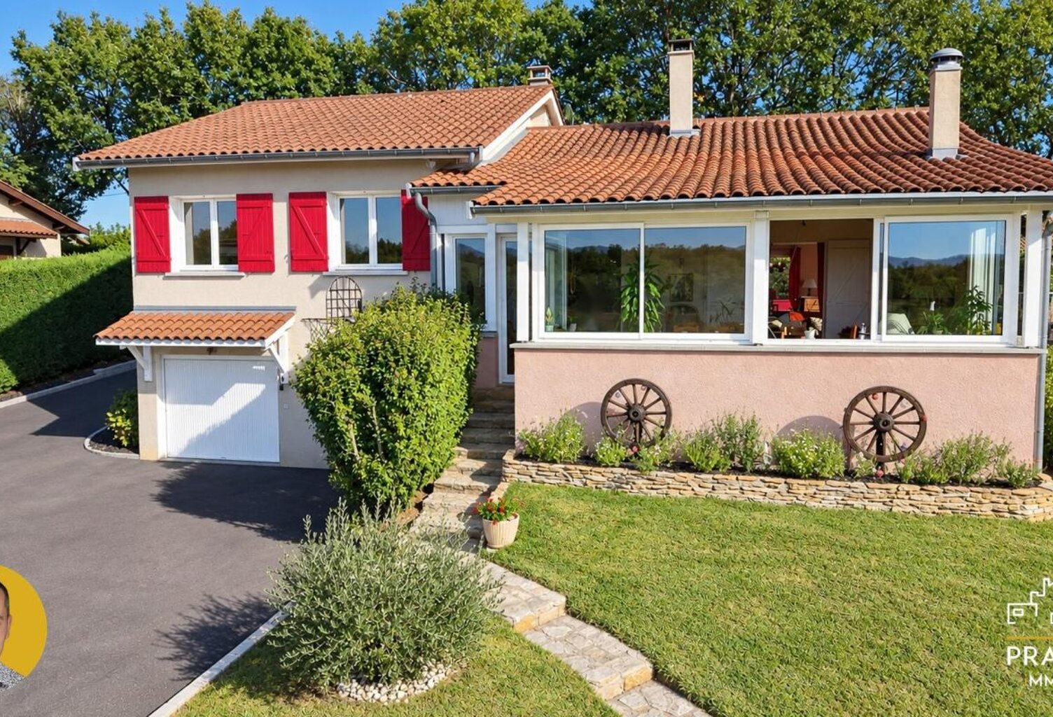 Maison à vendre Brignais — photo 1