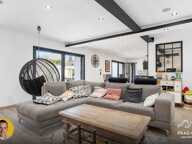 ? SOUCIEU-EN-JARREST : MAISON FAMILIALE RÉNOVÉE DE 221 M² — photo 4