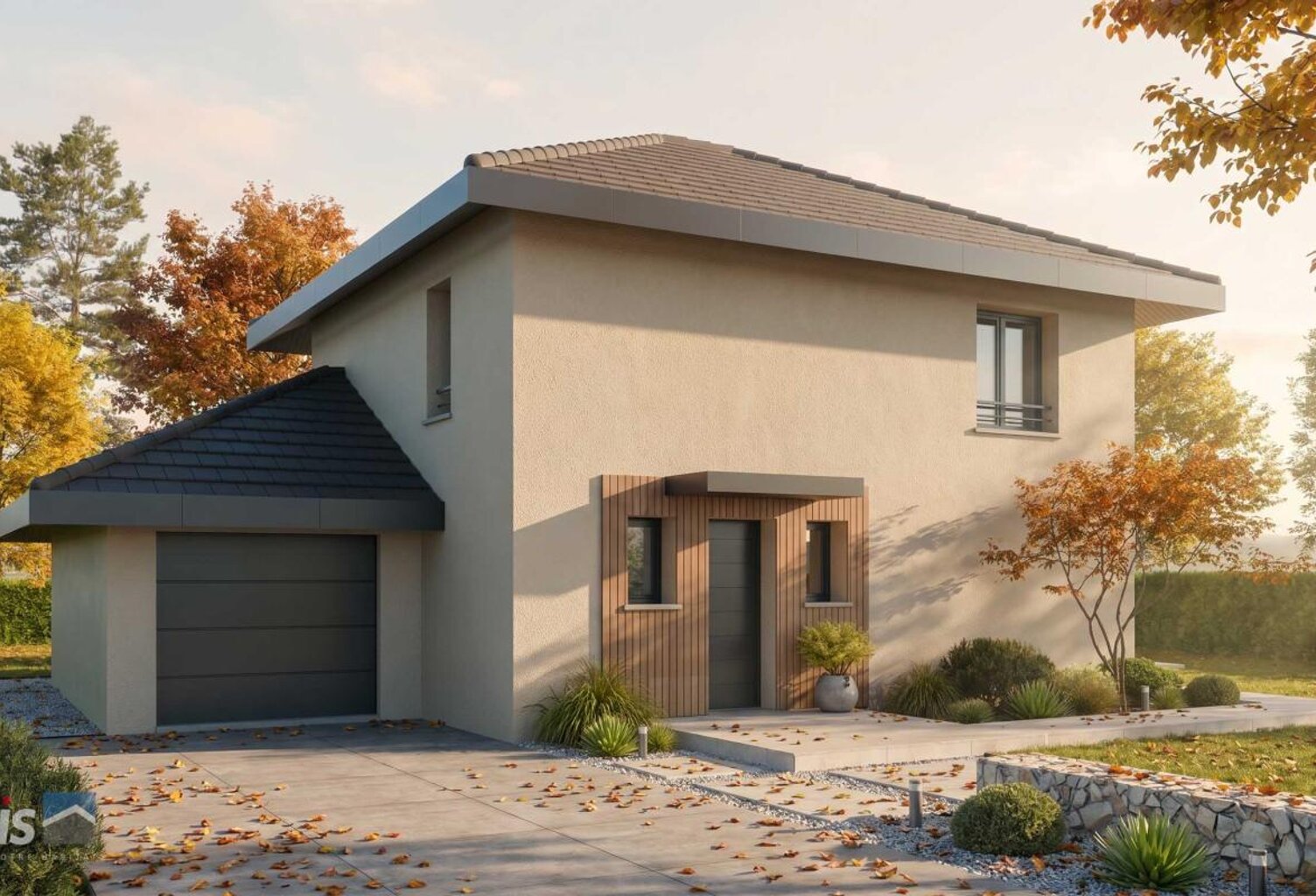 Offrez-vous une maison neuve Artis au cœur de Marcellaz — photo 1