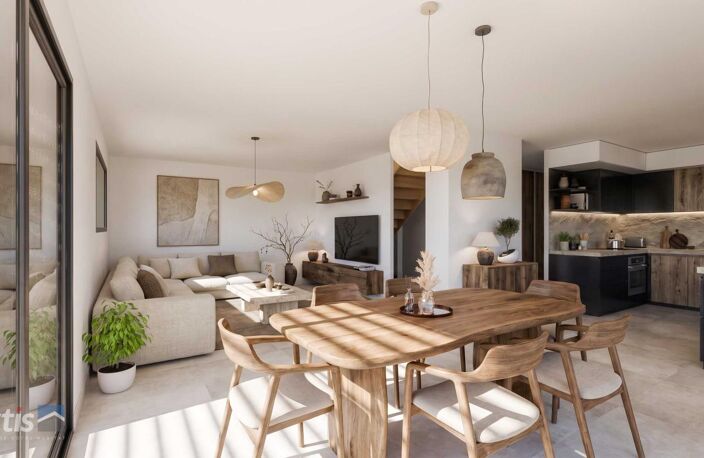 Offrez-vous une maison neuve Artis au cœur de Marcellaz — photo 3