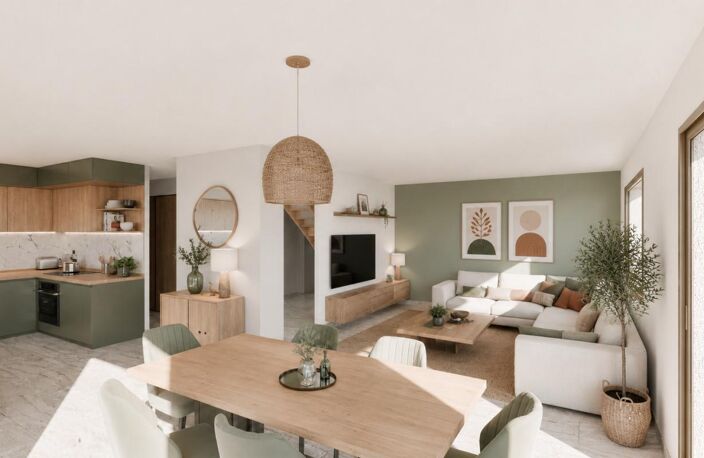 Offrez-vous une maison neuve Artis au cœur de Marcellaz — photo 5