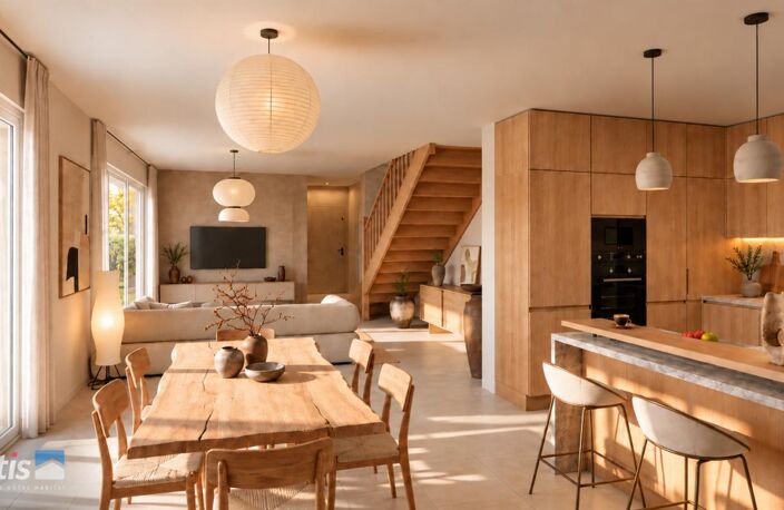 Votre future maison prend déjà forme à Villard — photo 2