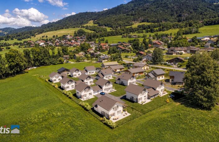 Votre future maison prend déjà forme à Villard — photo 5