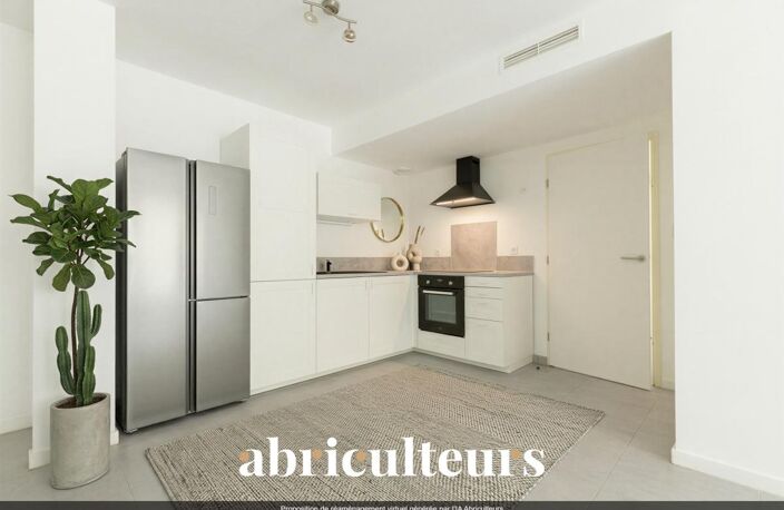 Rousset – T3 récent 63 m², terrasse, box fermé – DPE A — photo 3