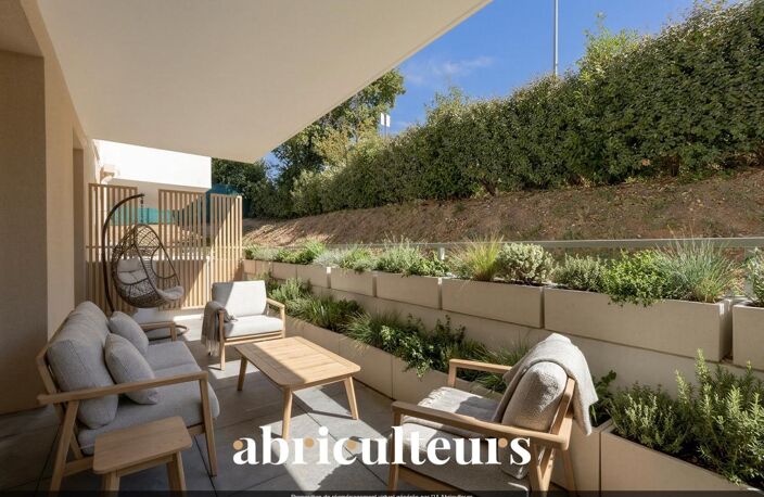 Rousset – T3 récent 63 m², terrasse, box fermé – DPE A — photo 5