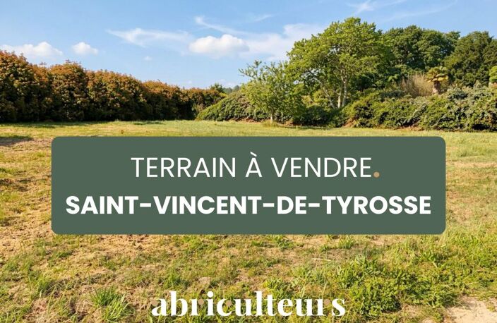 Terrain de 1546m² – Libre de constructeur en vente à Saint Vincent de Tyrosse (40230) — photo 2
