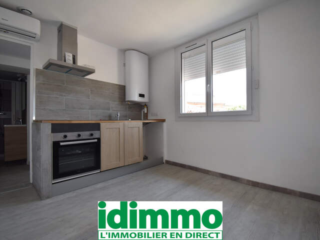 CINTEGABELLE-Appartement 2 pièces Climatisé — photo du bien