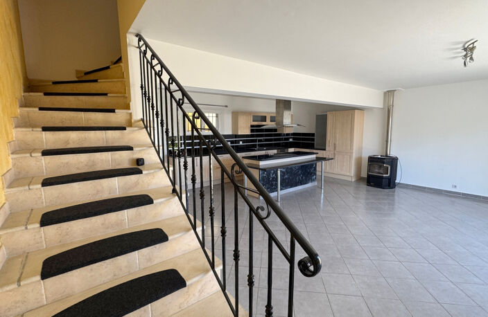 Villa jumelée avec garage à Grasse — photo 4