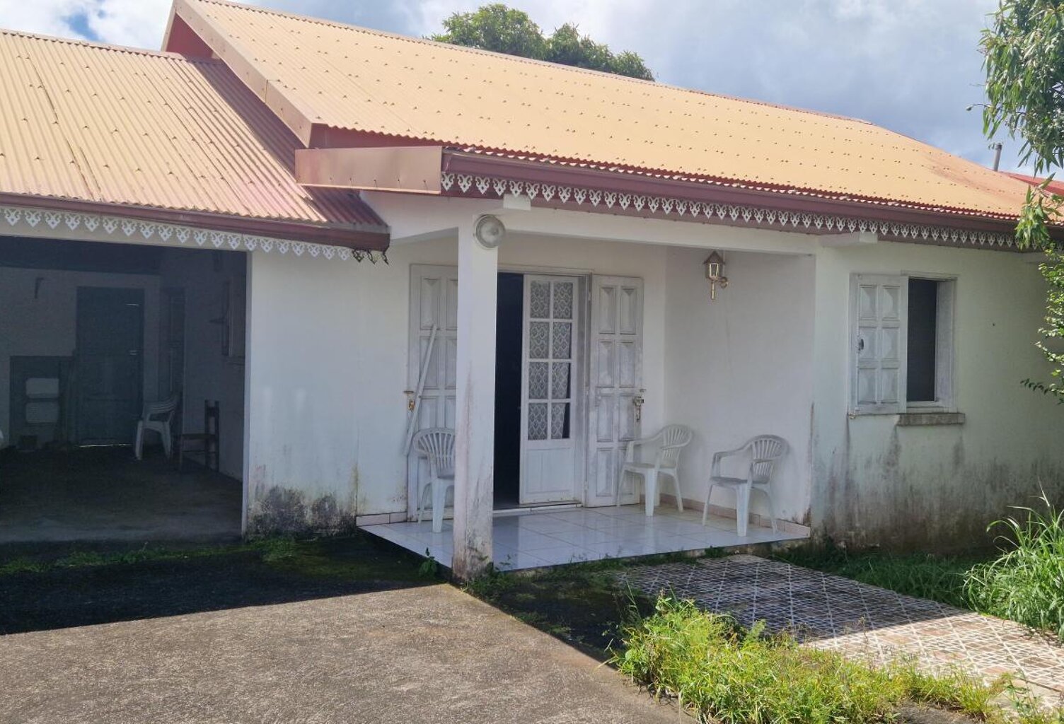 MAISON A VENDRE ST-ANDRÉ, ILE DE LA REUINON — photo 1