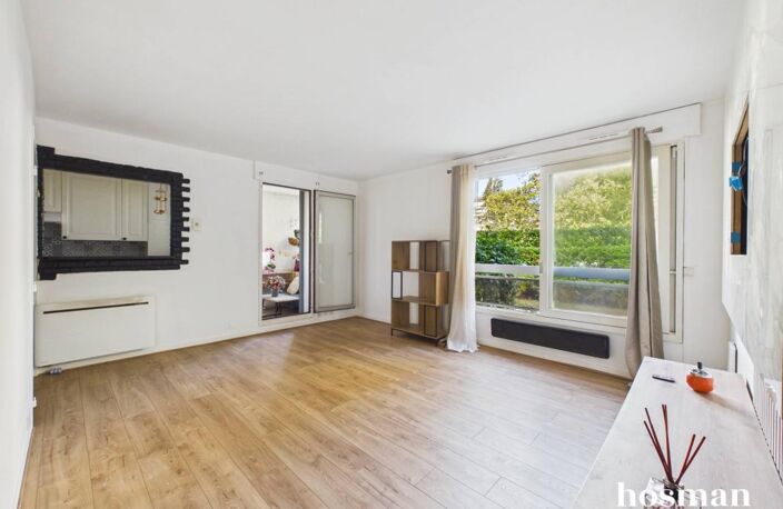 Appartement 2 pièces 48m² avec terrasse et parking - Allée du Moulin des Corbeaux, Saint-Maurice — photo 2