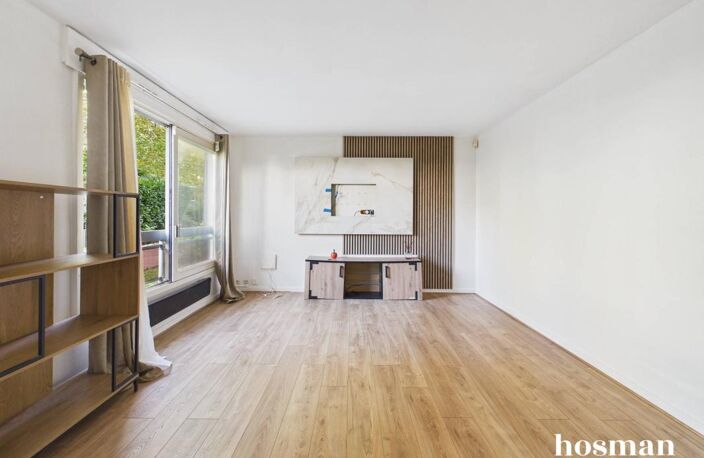Appartement 2 pièces 48m² avec terrasse et parking - Allée du Moulin des Corbeaux, Saint-Maurice — photo 4