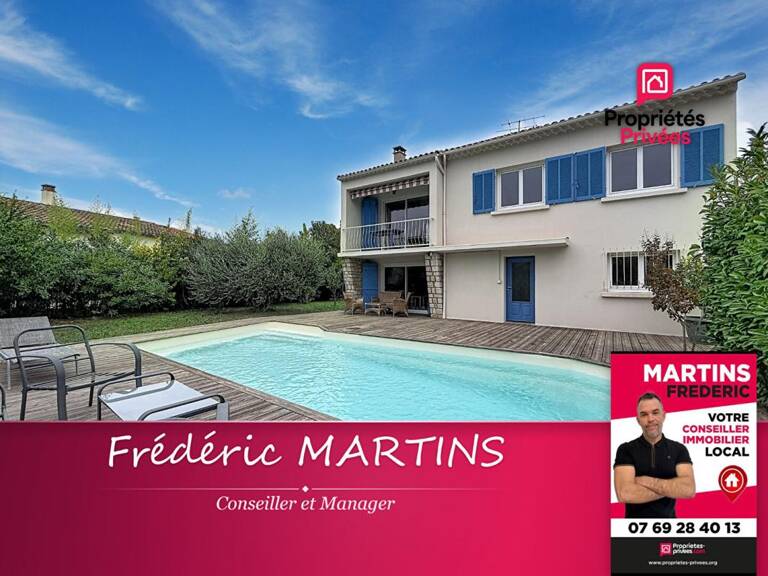 Maison Brignoles 5 pièce(s) 145 m2 — photo 1
