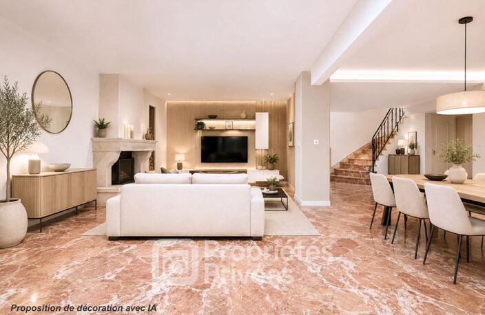 La maison familiale aux volumes généreux — photo 3