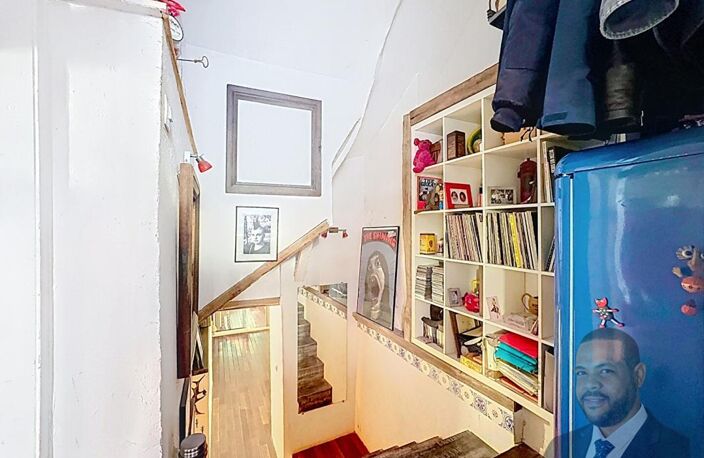 IVRY-SUR-SEINE - 100 m² de surfaces privatives - Bien atypique aux portes de Paris 13e — photo 3