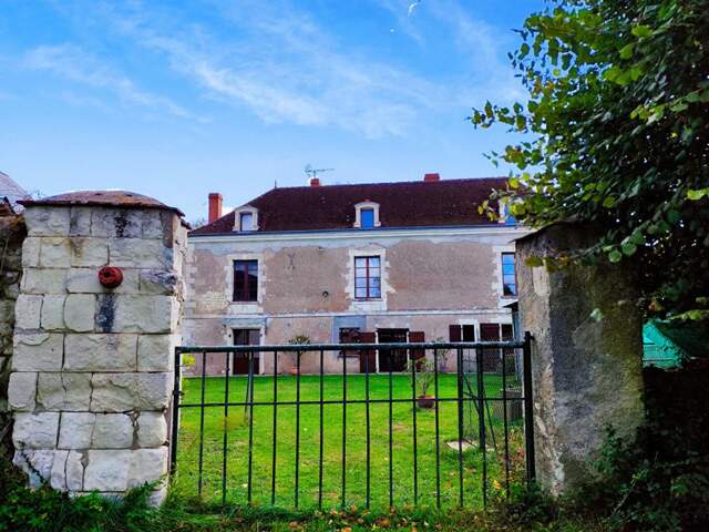 Demeure Oyre 6 pièce(s) 200 m2 — photo du bien