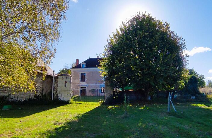 Demeure Oyre 6 pièce(s) 200 m2 — photo 3