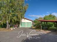 La Salvetat-Saint-Gilles (31880) - Maison T5 de plain-pied avec rochelle - 3 chambres - 1 bureau - Véranda - Garage - Terrain 1773 m2 — photo 3