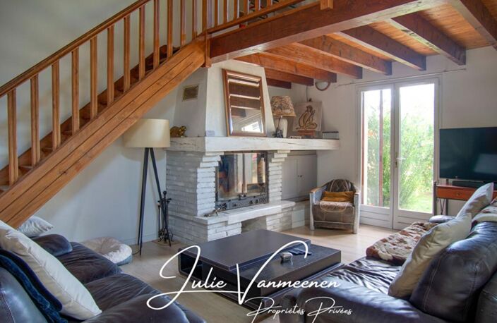La Salvetat-Saint-Gilles (31880) - Maison T5 de plain-pied avec rochelle - 3 chambres - 1 bureau - Véranda - Garage - Terrain 1773 m2 — photo 5