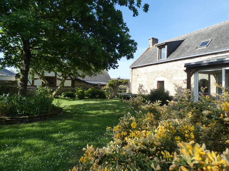 Maison  de caractère à proximité d'une plage — photo 1