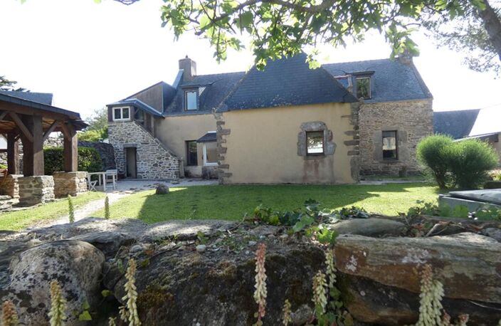 Maison  de caractère à proximité d'une plage — photo 4