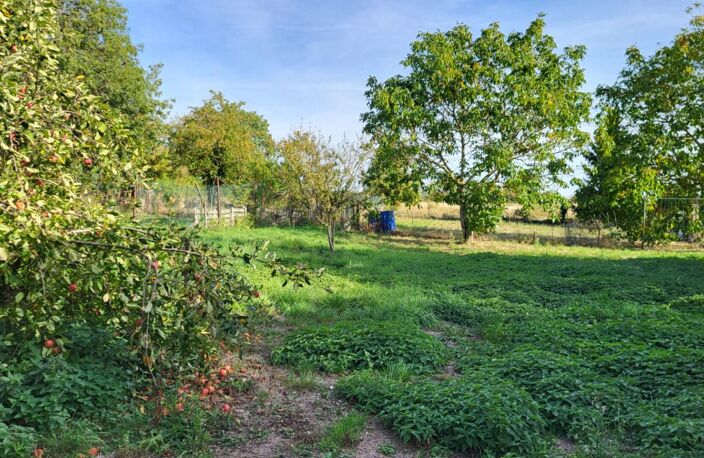 MAISON INDIVIDUELLE AVEC GRANGE ET JARDIN — photo 4