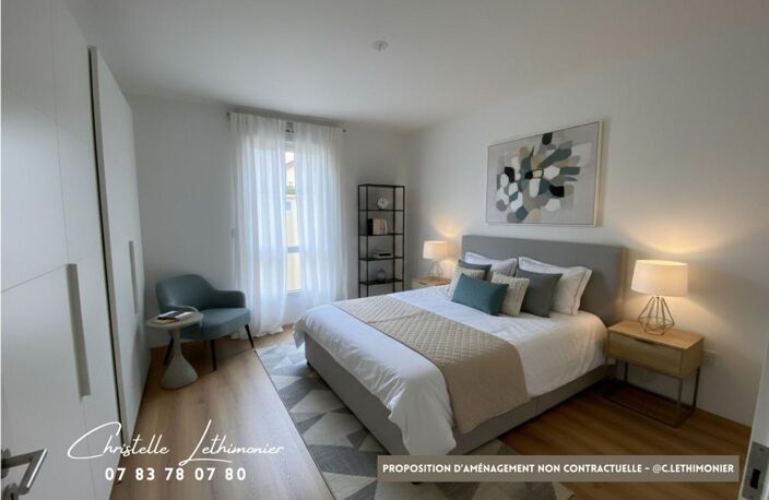 Appartement Betton - 3 pièces - 59.28 m2 — photo 2