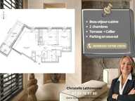 Appartement Betton - 3 pièces - 59.28 m2 — photo 4