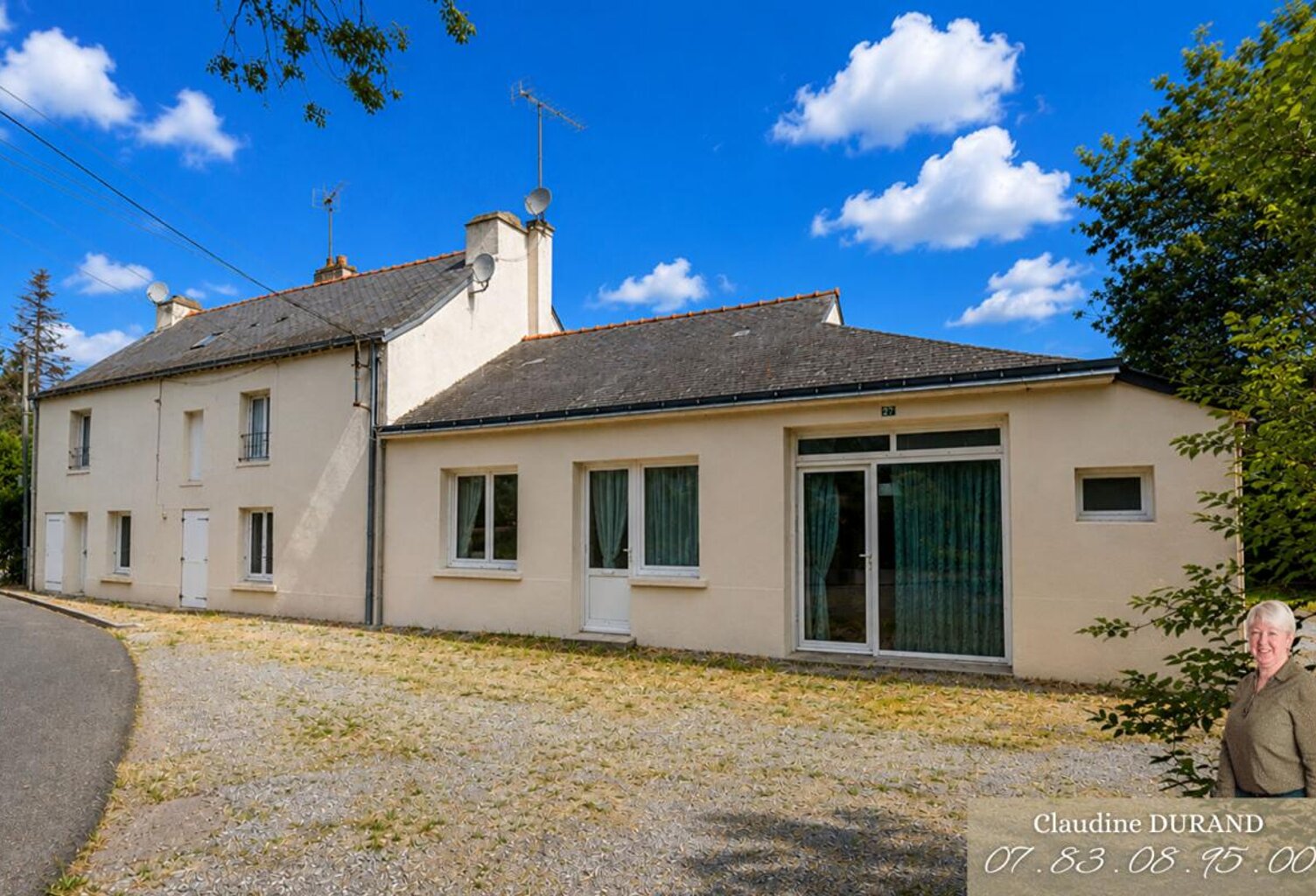 Ensemble de 4 Logements — photo 1