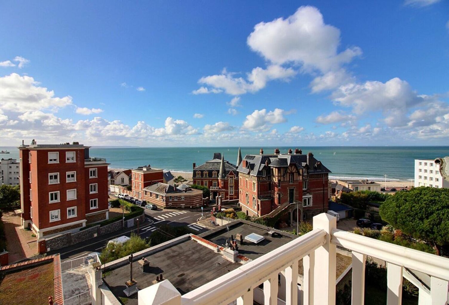 Appartement Le Havre 5 pièce(s) 118.67 m2 — photo 1