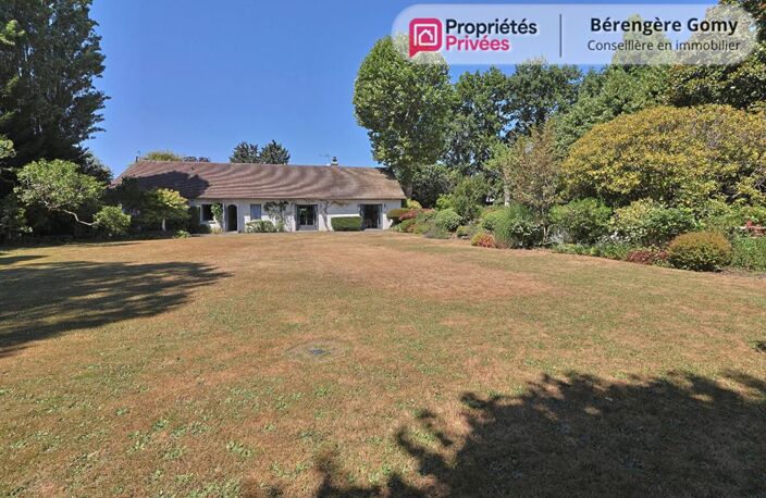 Exclu - Longère de caractère de 240 m² avec 5 chambres et terrain de 2 390 m² — photo 3