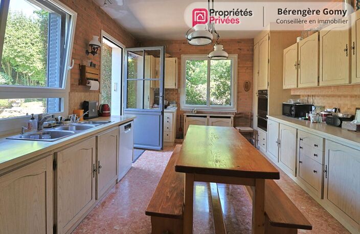 Exclu - Longère de caractère de 240 m² avec 5 chambres et terrain de 2 390 m² — photo 5