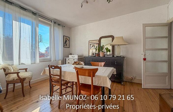 Appartement Clermont Ferrand 4 pièce(s) 74 m2, loggia, cave — photo 2