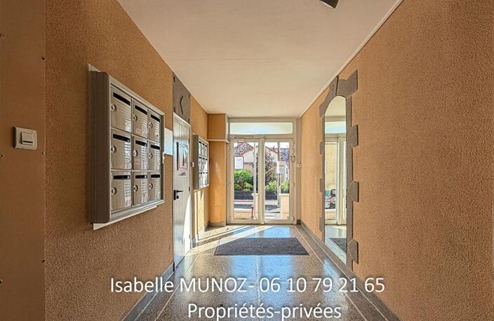 Appartement Clermont Ferrand 4 pièce(s) 74 m2, loggia, cave — photo 4