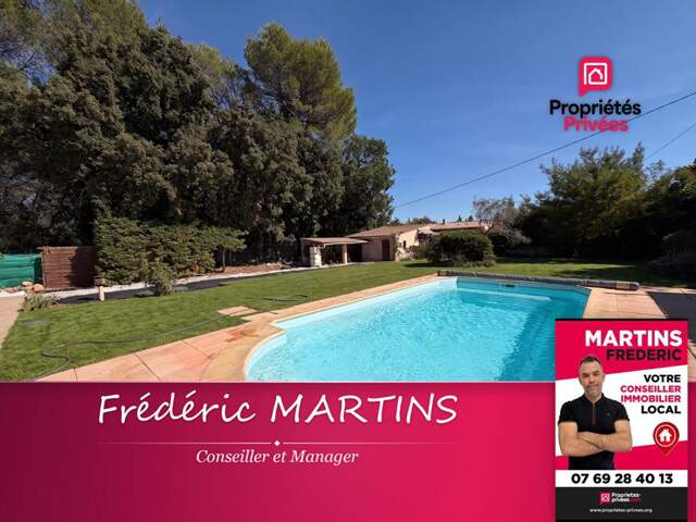 Maison Gareoult 5 pièce(s) 155 m2 — photo du bien