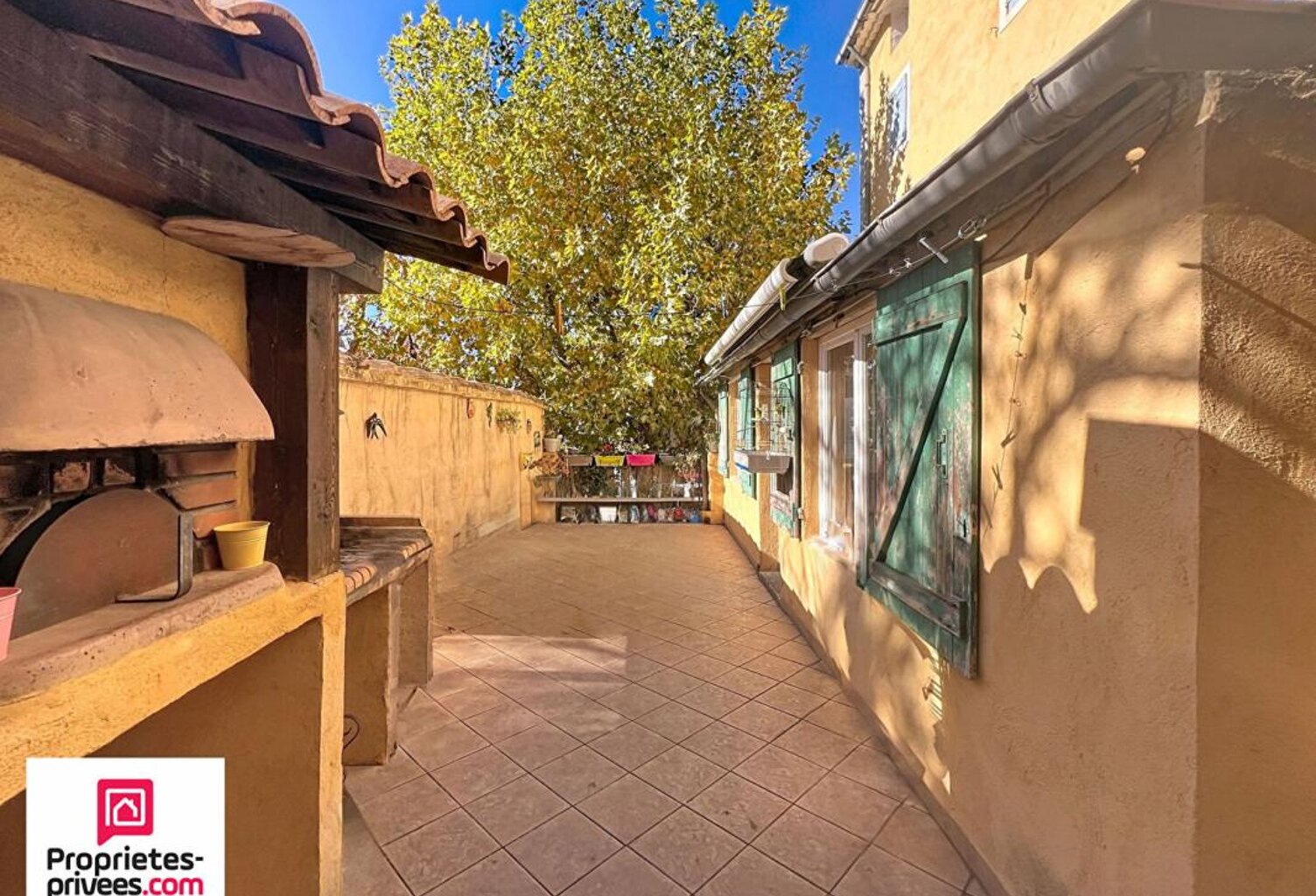 Rians Maison de Village T4 110 m² Garage et Terrasse Sud — photo 1