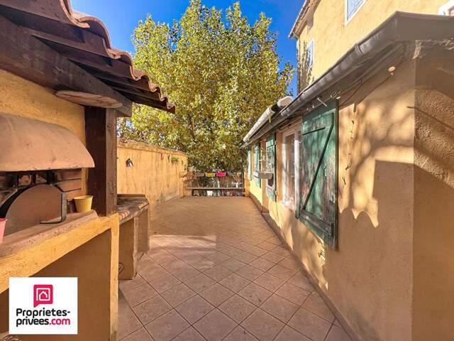 Rians Maison de Village T4 110 m² Garage et Terrasse Sud — photo du bien