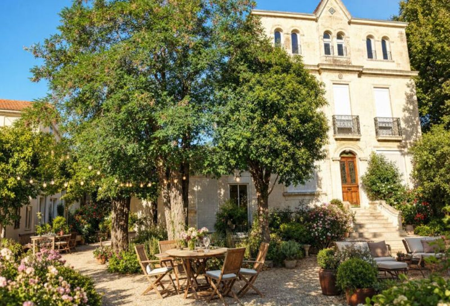 MAISON DE MAÎTRE à rénover- LES SABLETTES -892 000 — photo 1