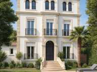 MAISON DE MAÎTRE à rénover- LES SABLETTES -892 000 — photo 2