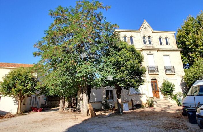 MAISON DE MAÎTRE à rénover- LES SABLETTES -892 000 — photo 4